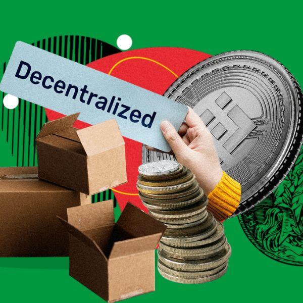 DeFi 的运行原理