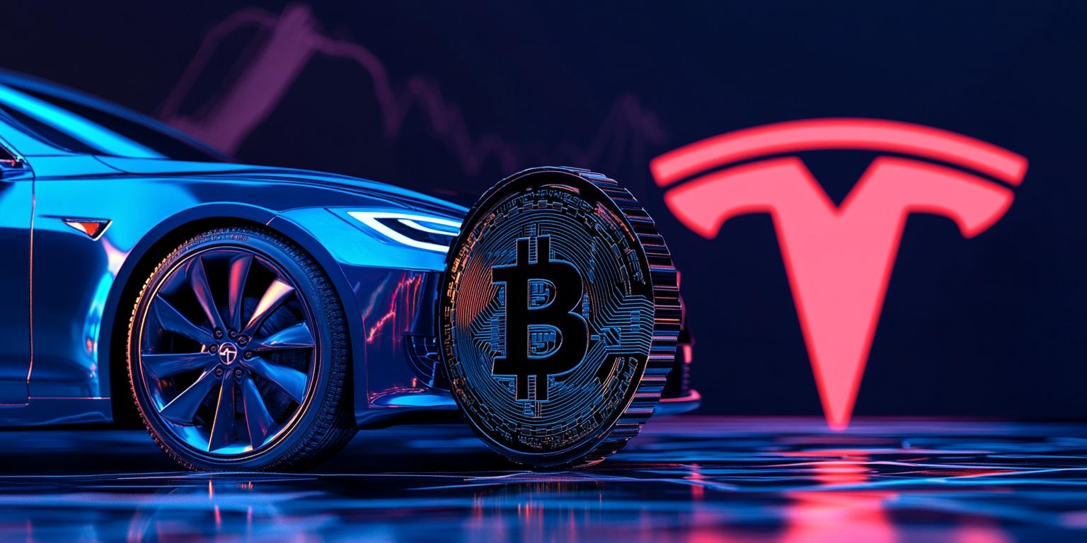 随着加密货币价格上涨，特斯拉比特币利润达到 8000 万美元