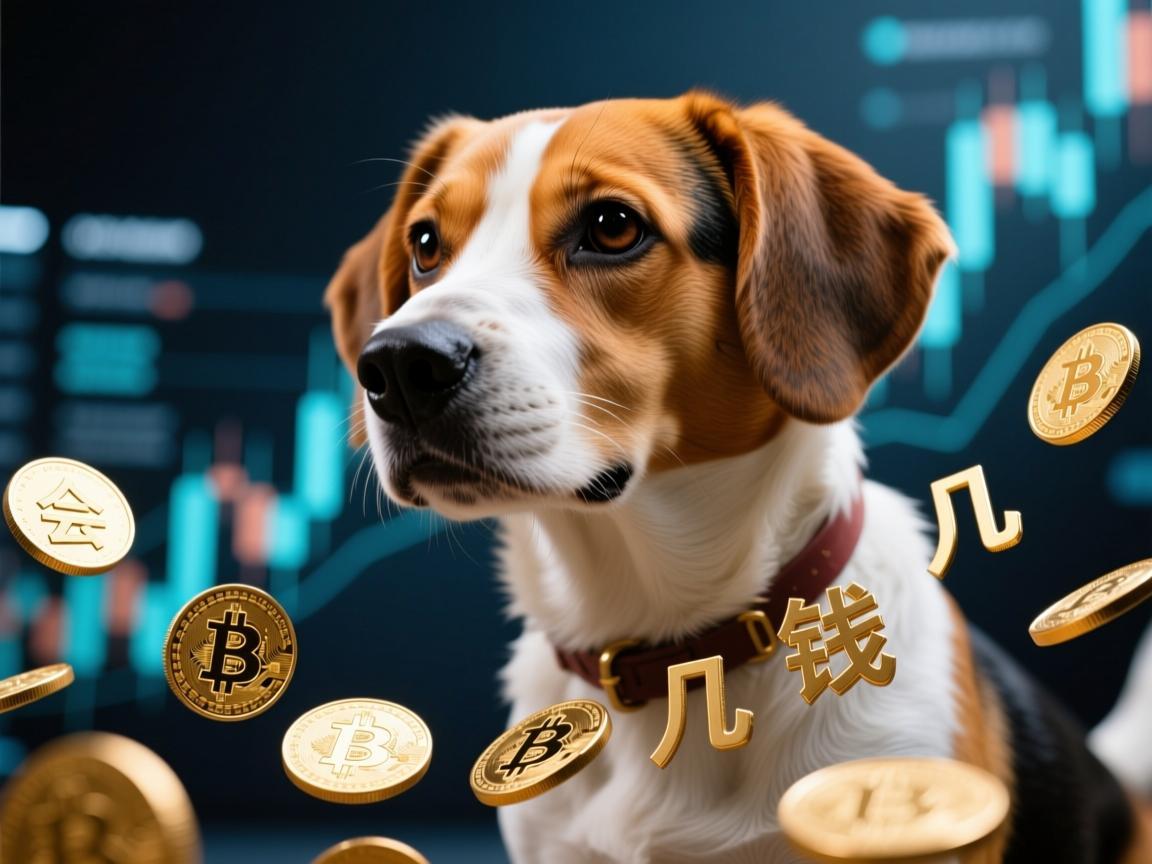 狗狗币会否降到几角钱 波动背后的逻辑与可能
