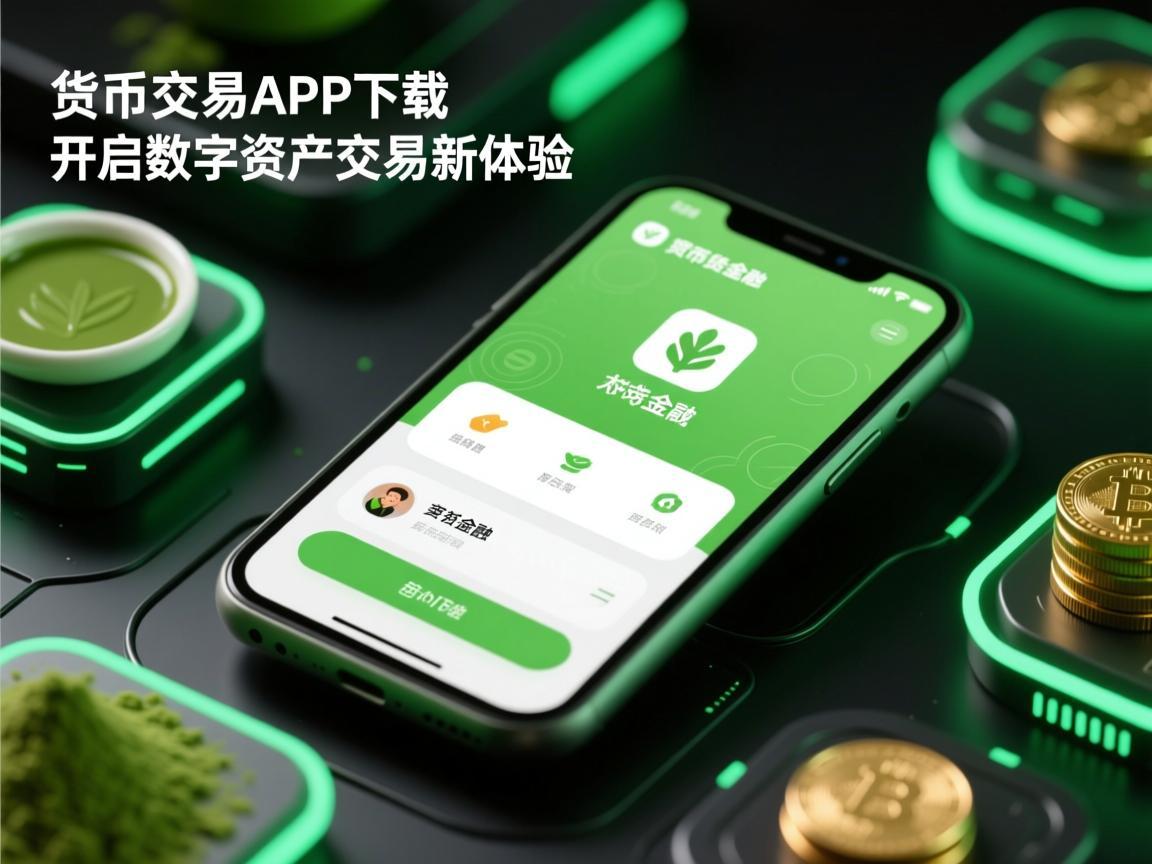 抹茶货币交易APP下载，开启数字资产交易新体验