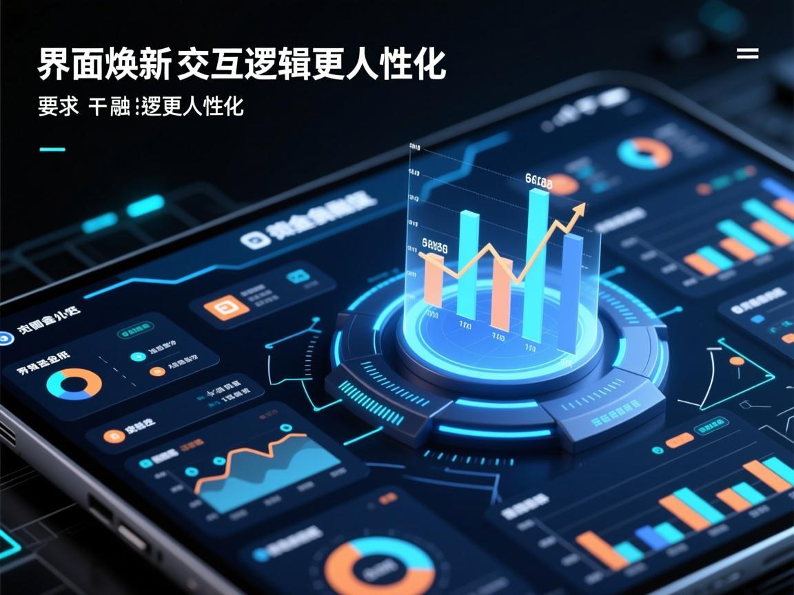 一、界面焕新，交互逻辑更人性化