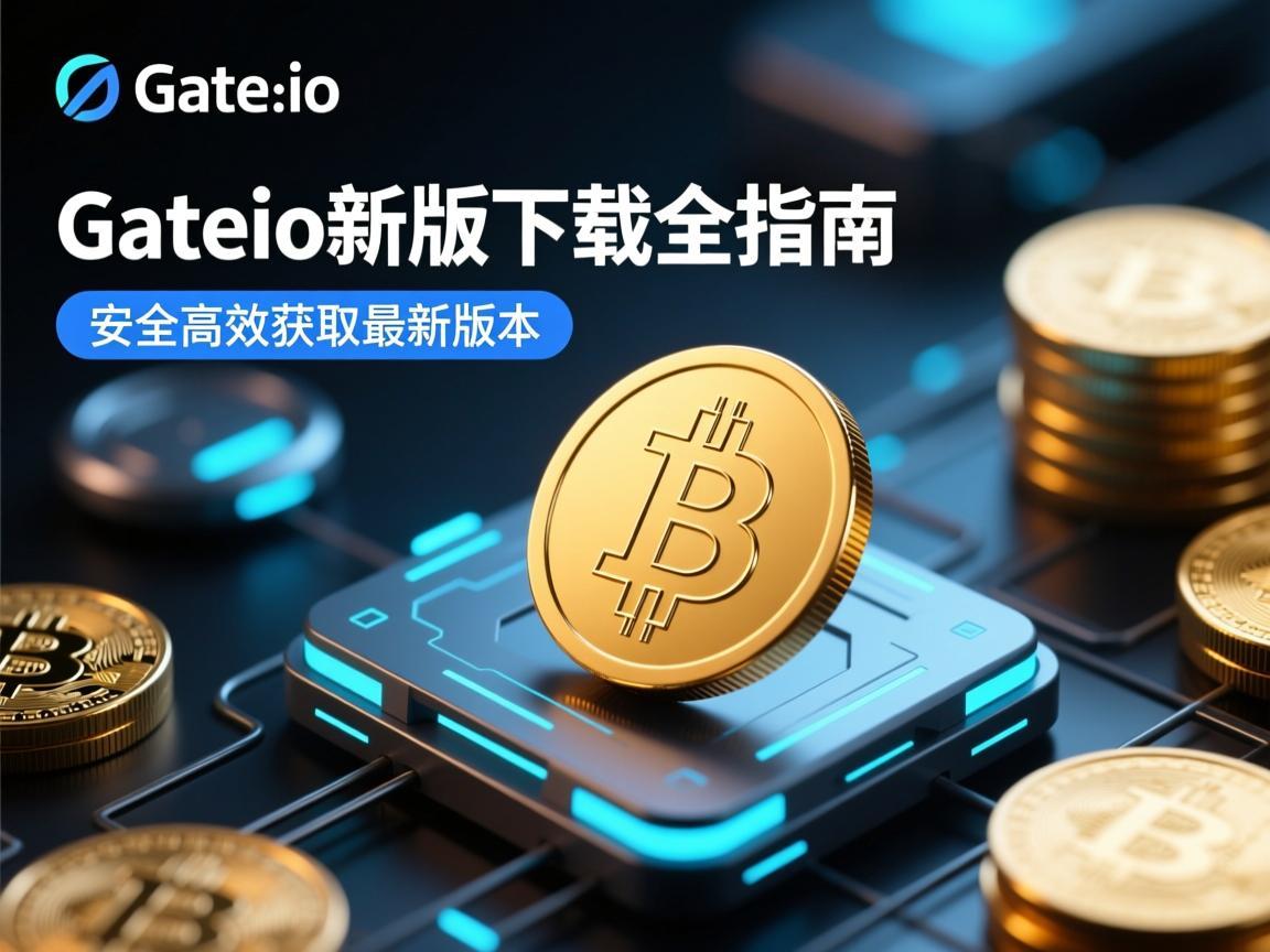 Gate.io新版下载全指南，安全高效获取最新版本