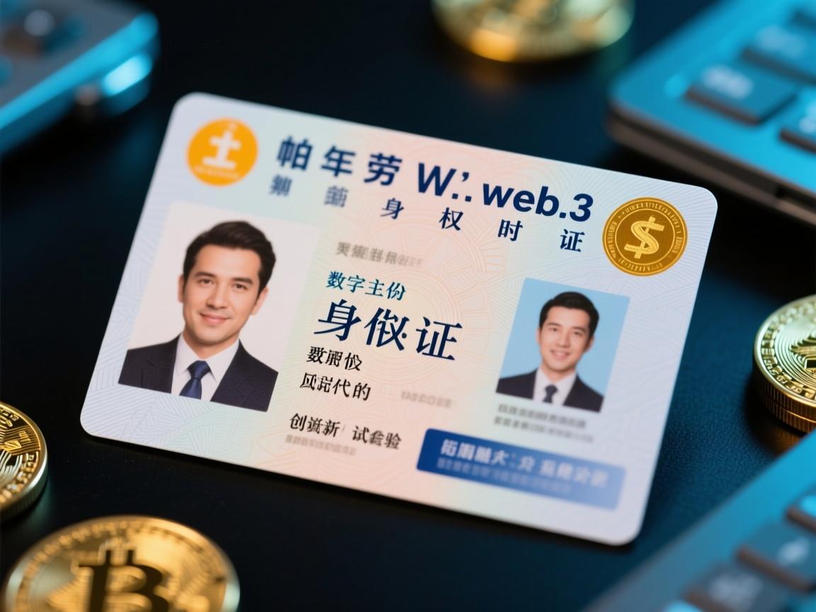 帕劳的Web3身份证，数字主权时代的创新试验