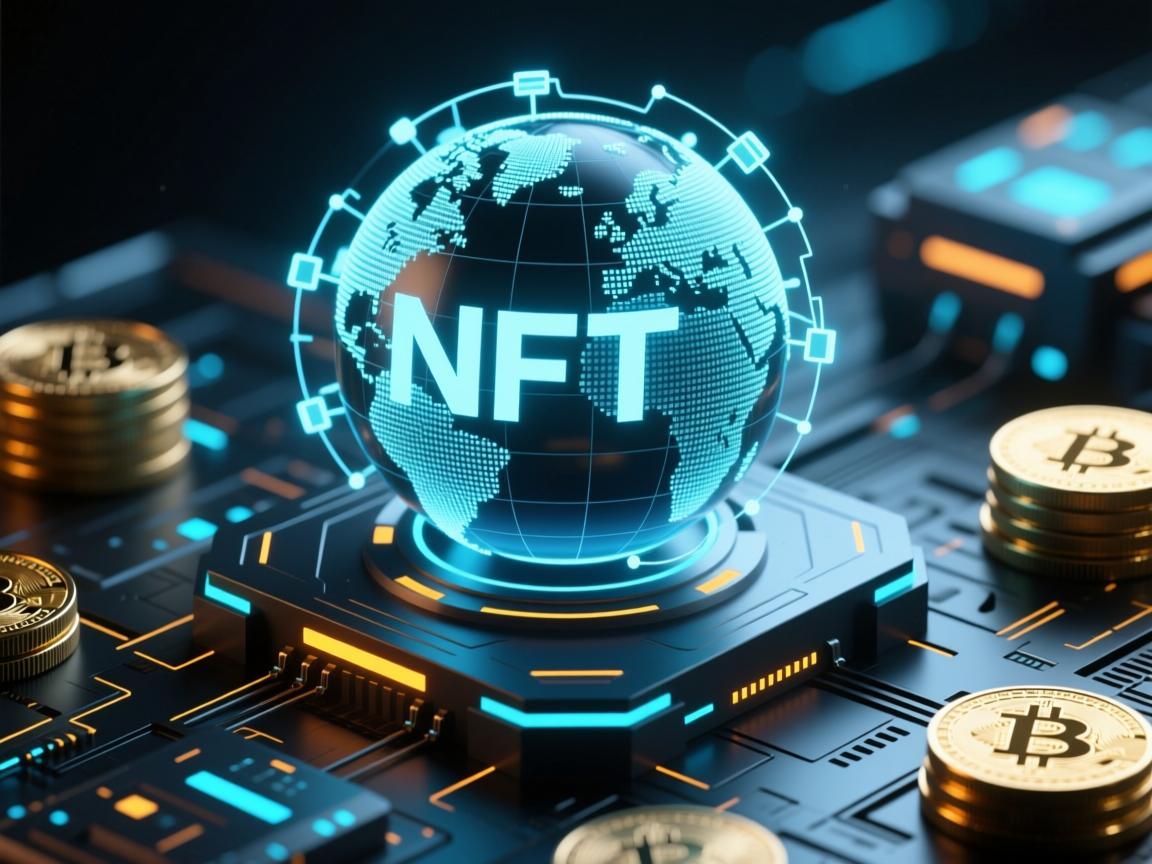 币安NFT数字艺术品交易平台，连接全球创作者与收藏者的数字枢纽