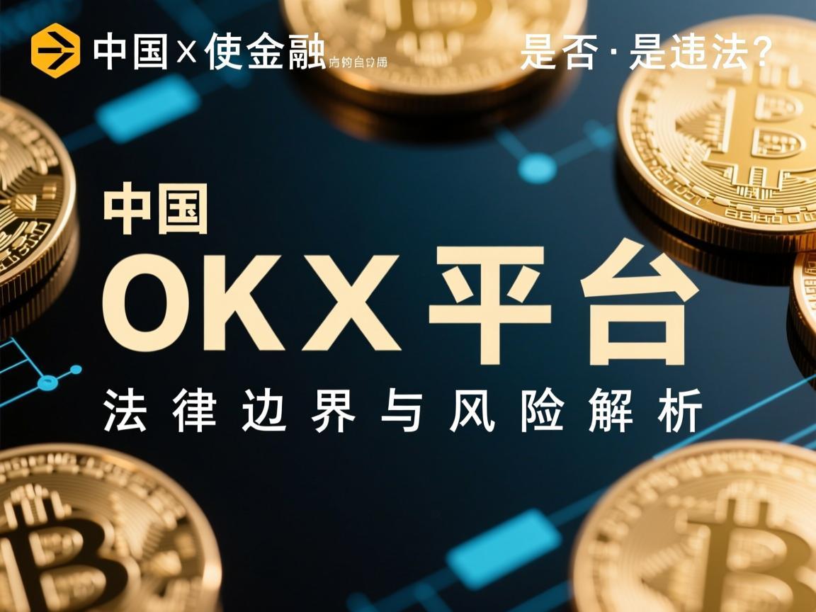 在中国使用OKX平台是否违法 法律边界与风险解析