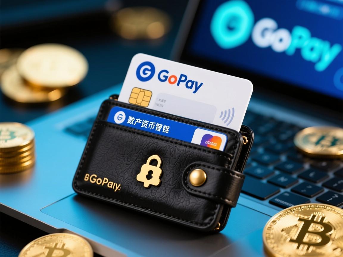 GoPay数字货币钱包，安全便捷的数字资产管理新选择
