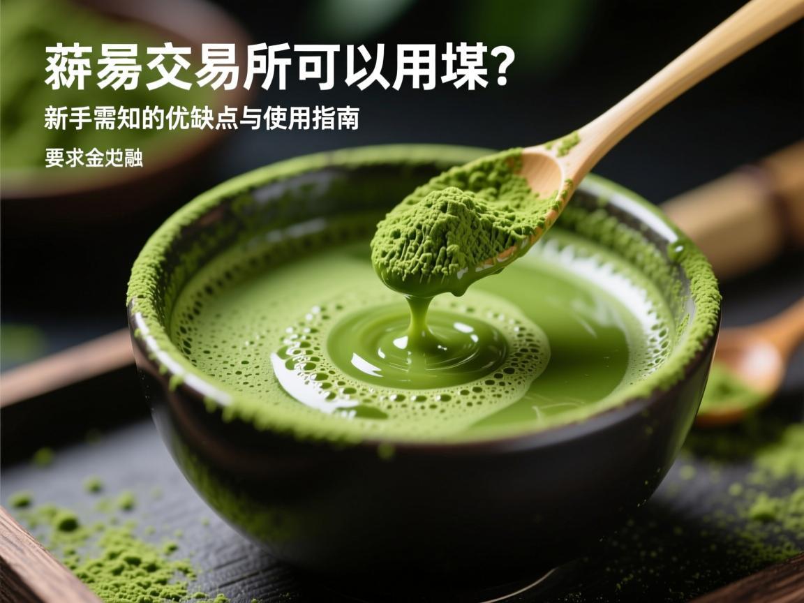 抹茶交易所可以用吗 新手需知的优缺点与使用指南
