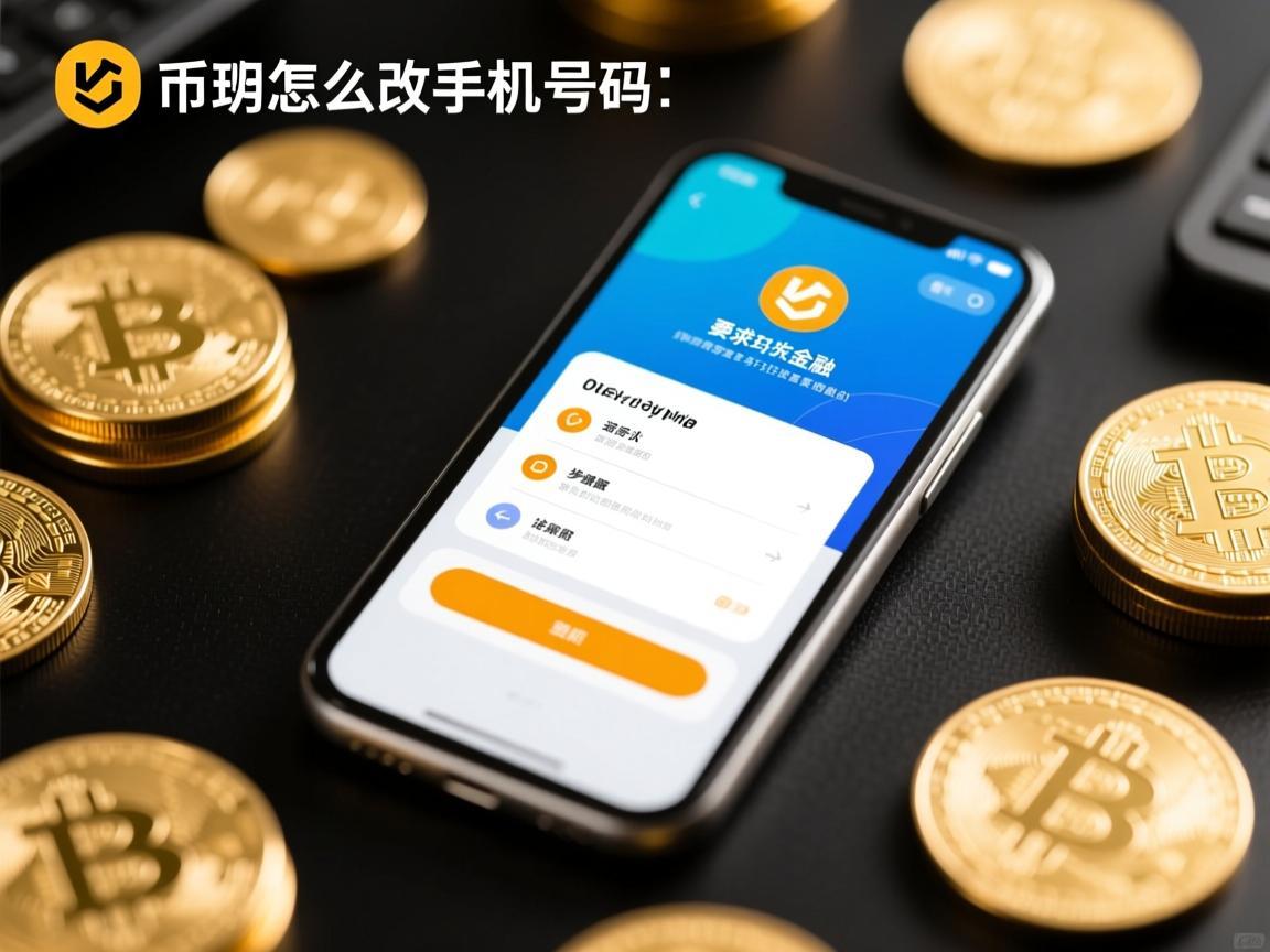币安怎么改手机号码 详细步骤与注意事项指南