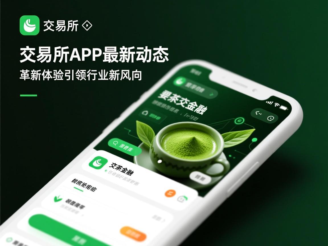 抹茶交易所APP最新动态，革新体验引领行业新风向