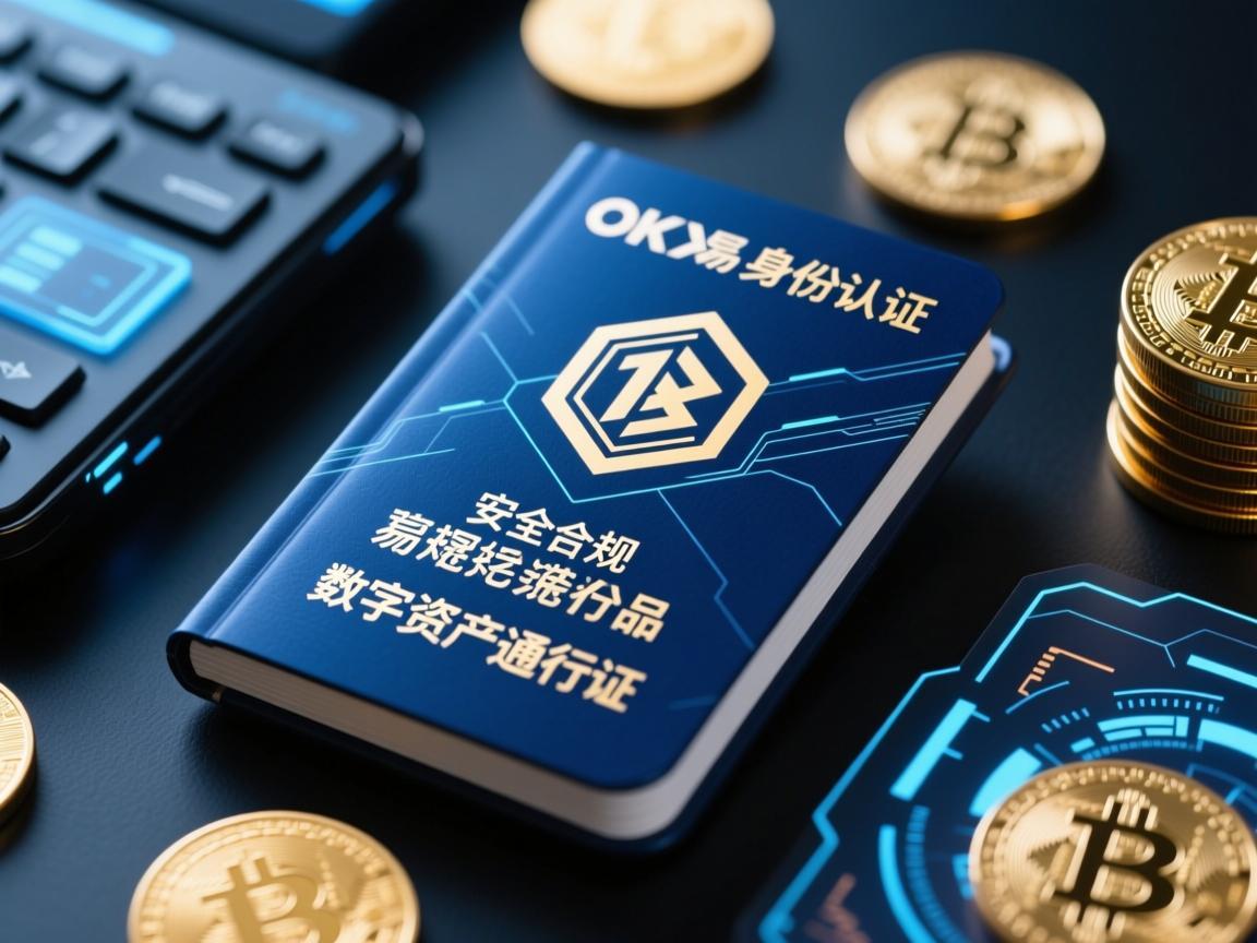 OKX欧易身份认证，安全合规的数字资产通行证