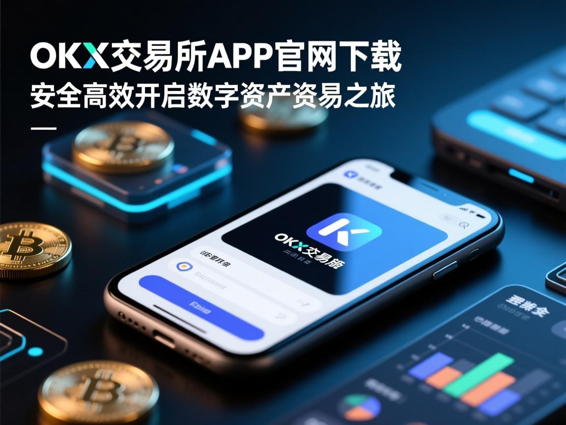 OKX交易所APP官网下载，安全高效开启数字资产交易之旅