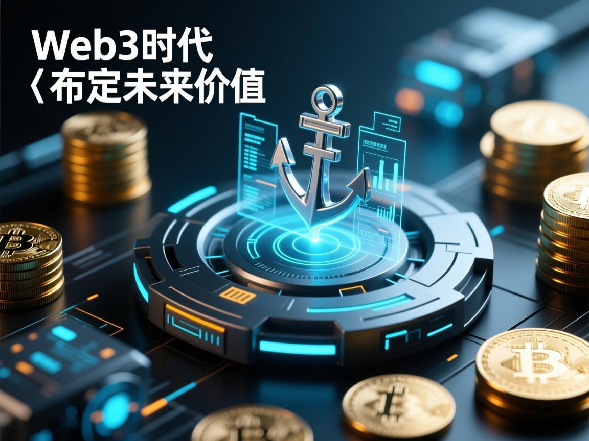 Web3时代如何布局，在变革浪潮中锚定未来价值
