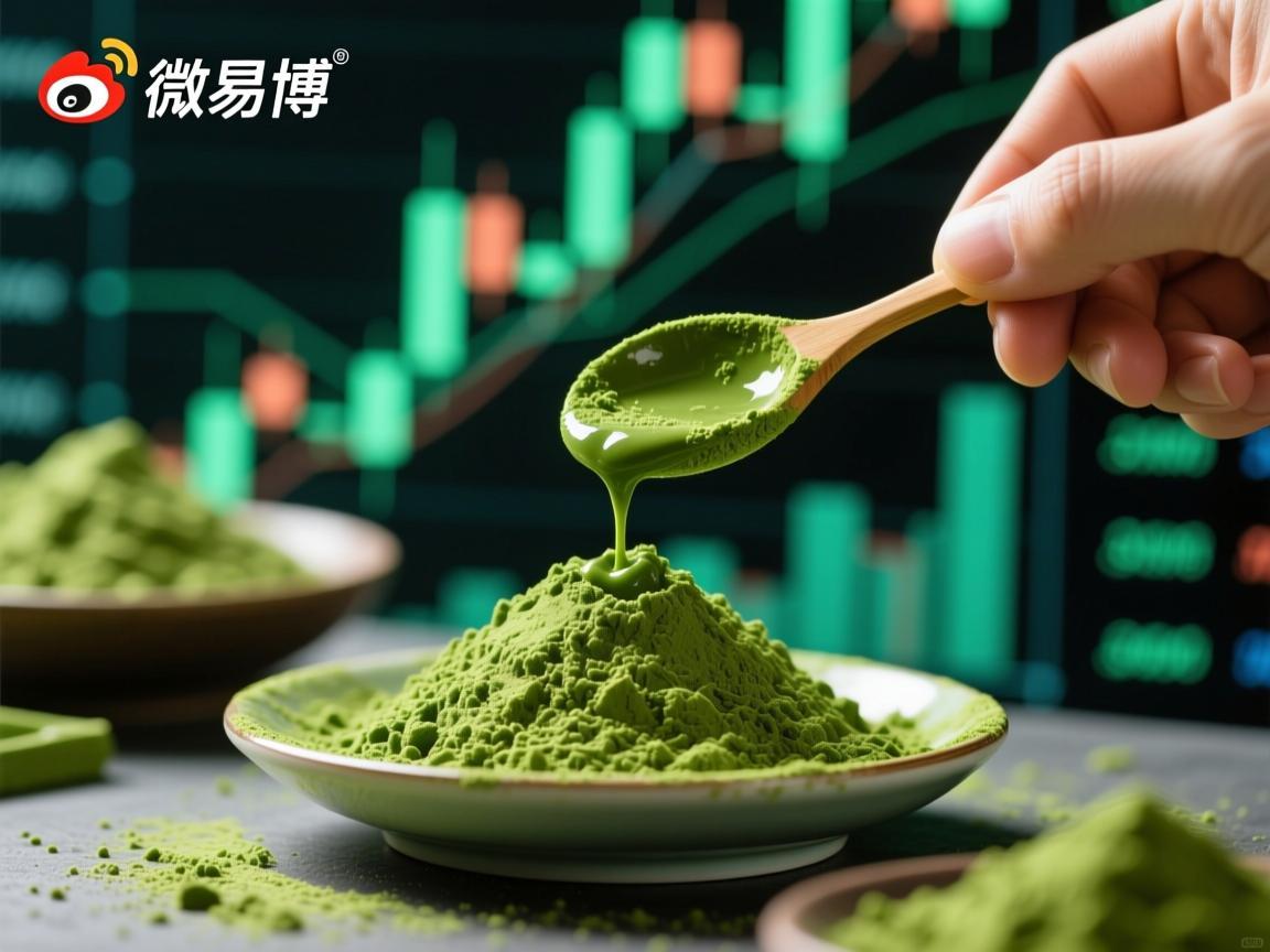 抹茶交易所微博热议，新锐平台引关注，合规与创新成焦点