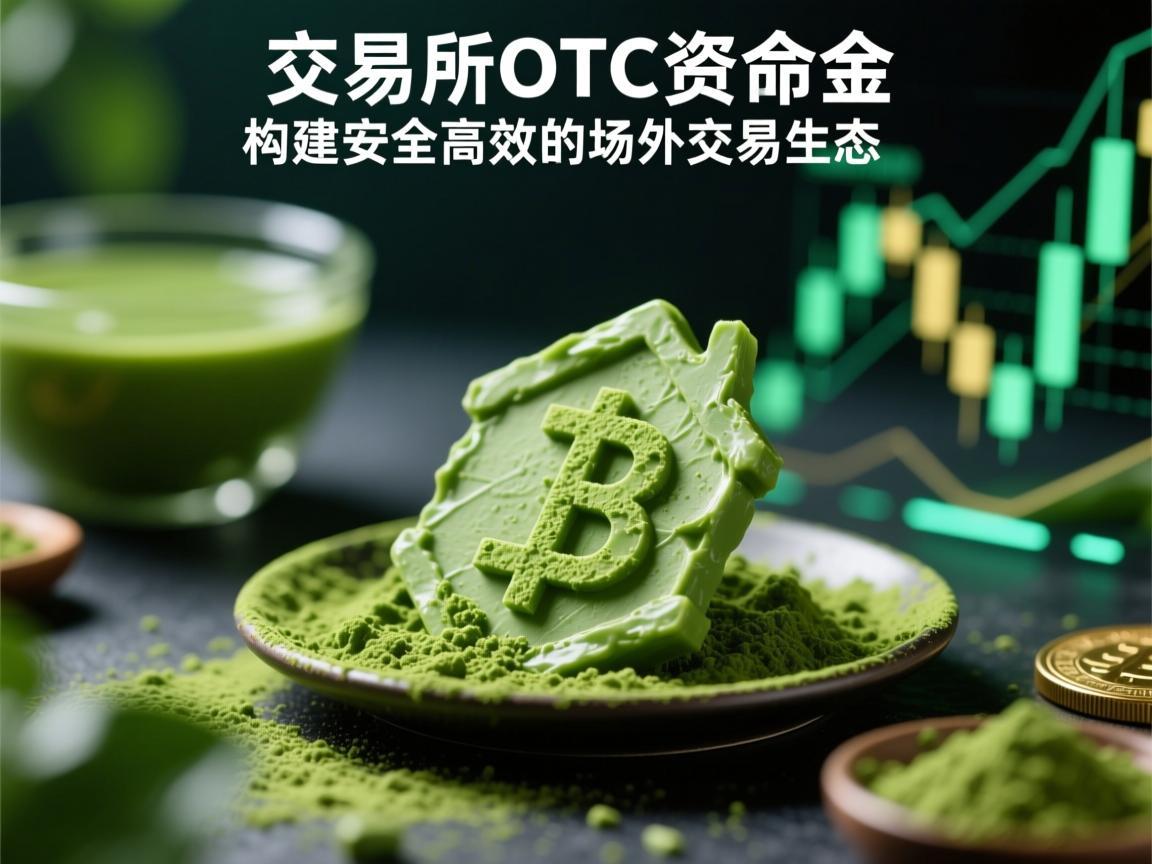 抹茶交易所OTC保证金，构建安全高效的场外交易生态