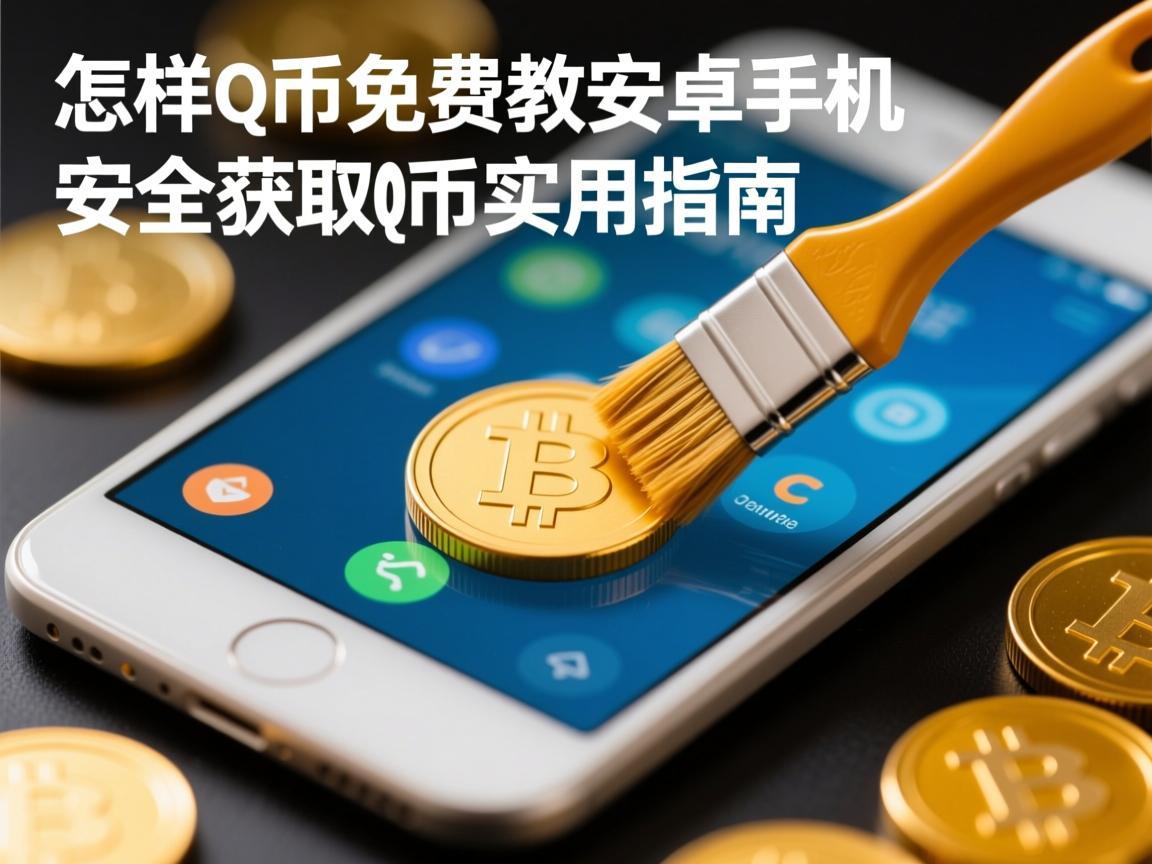 怎样刷q币免费教安卓手机版，安全获取Q币的实用指南