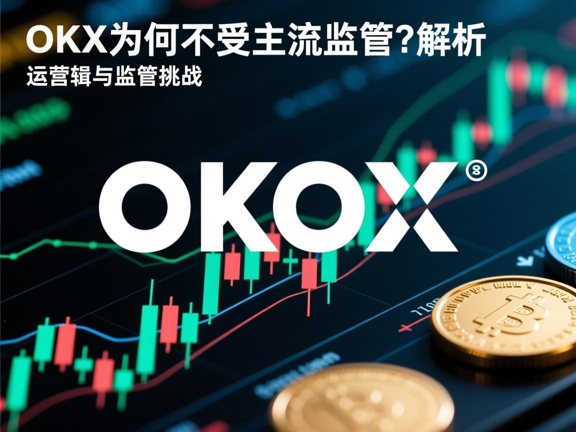 OKX为何不受主流监管 解析其运营逻辑与监管挑战