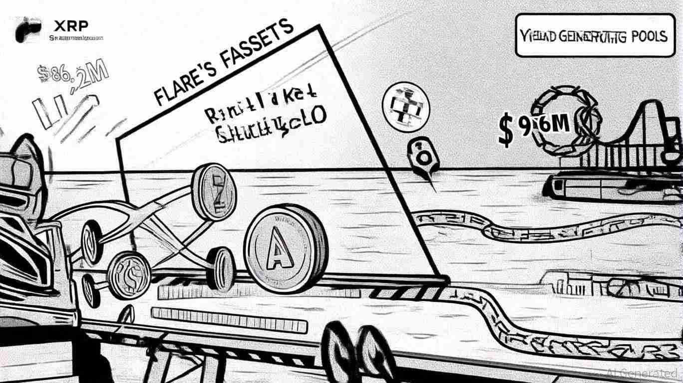 Flare Network 的 XRP DeFi 突破：XRP 下一阶段的 9600 万美元流动性催化剂