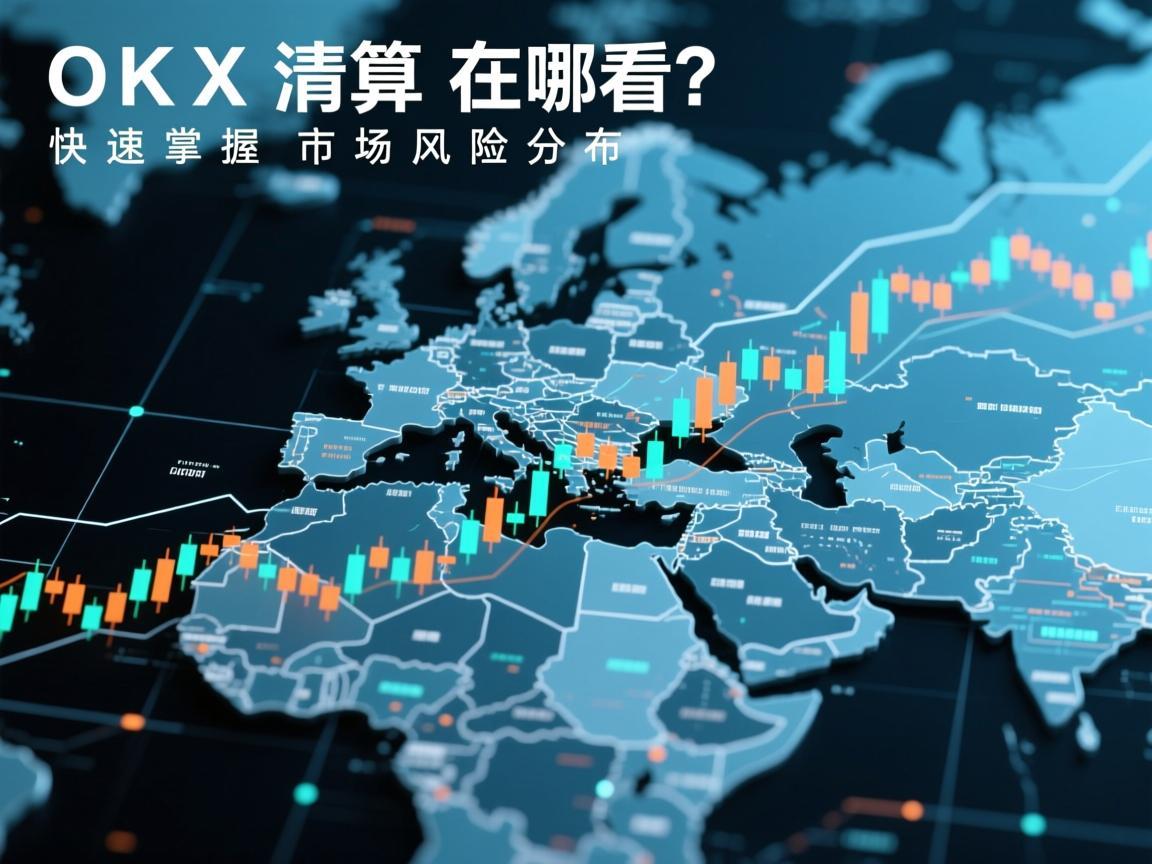 OKX清算地图在哪看 快速掌握市场风险分布