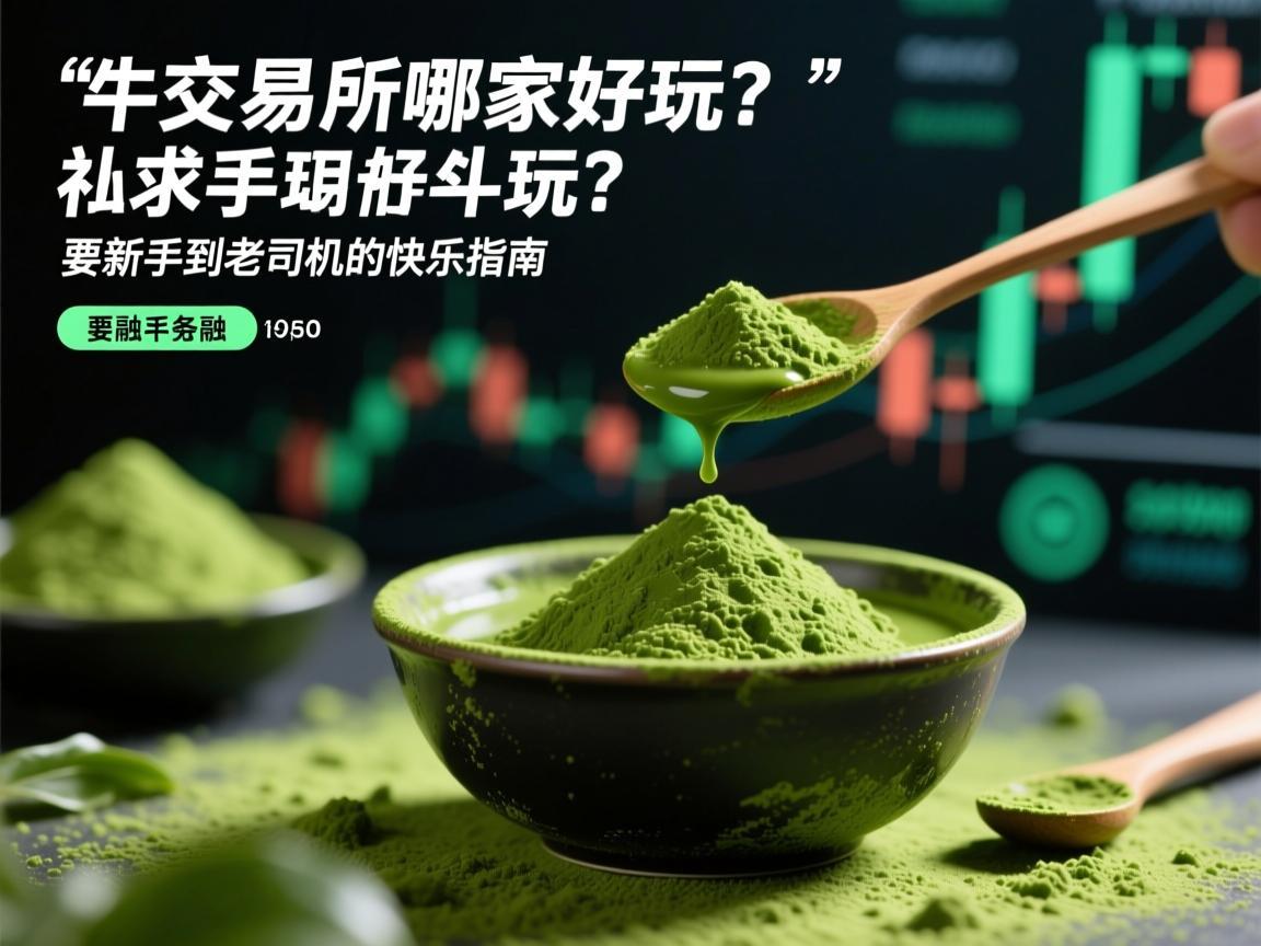 抹茶交易所哪家好玩 从新手到老司机的快乐指南