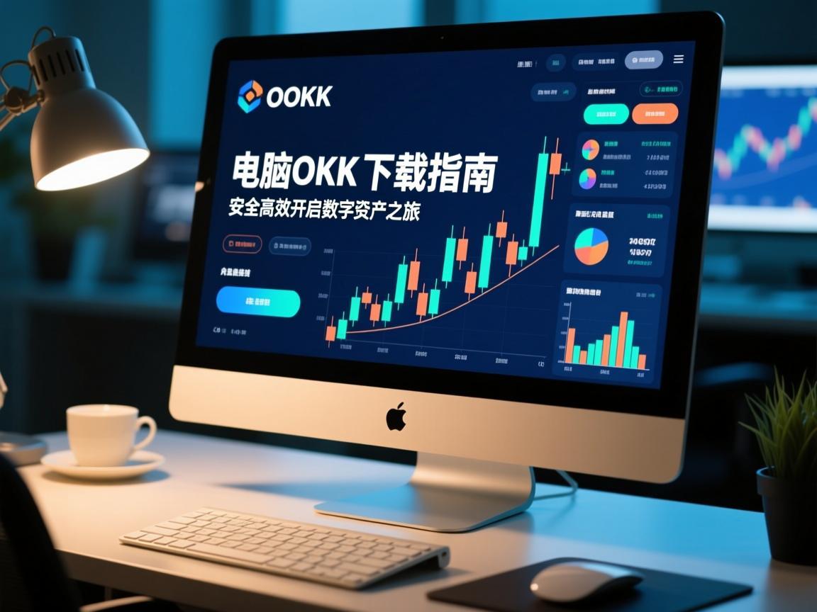 电脑OKX下载指南，安全高效开启数字资产交易之旅