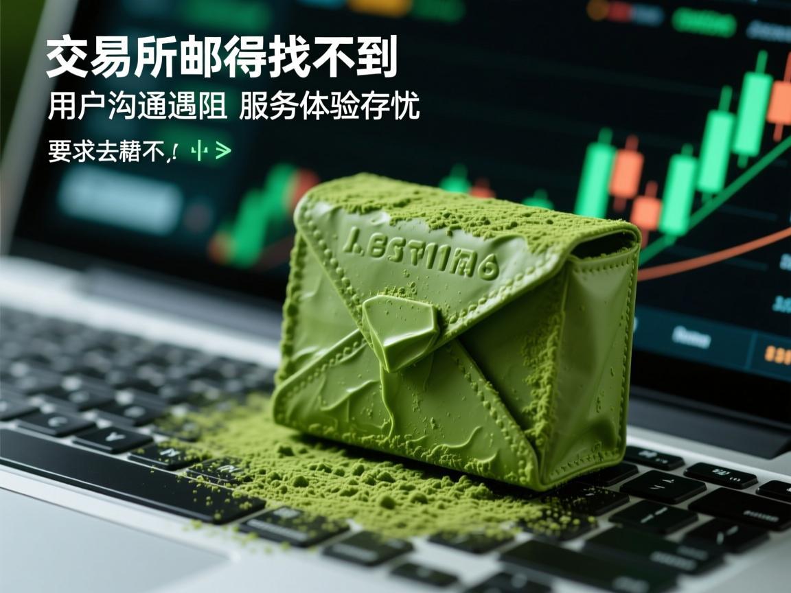 抹茶交易所邮箱找不到，用户沟通遇阻，服务体验存忧