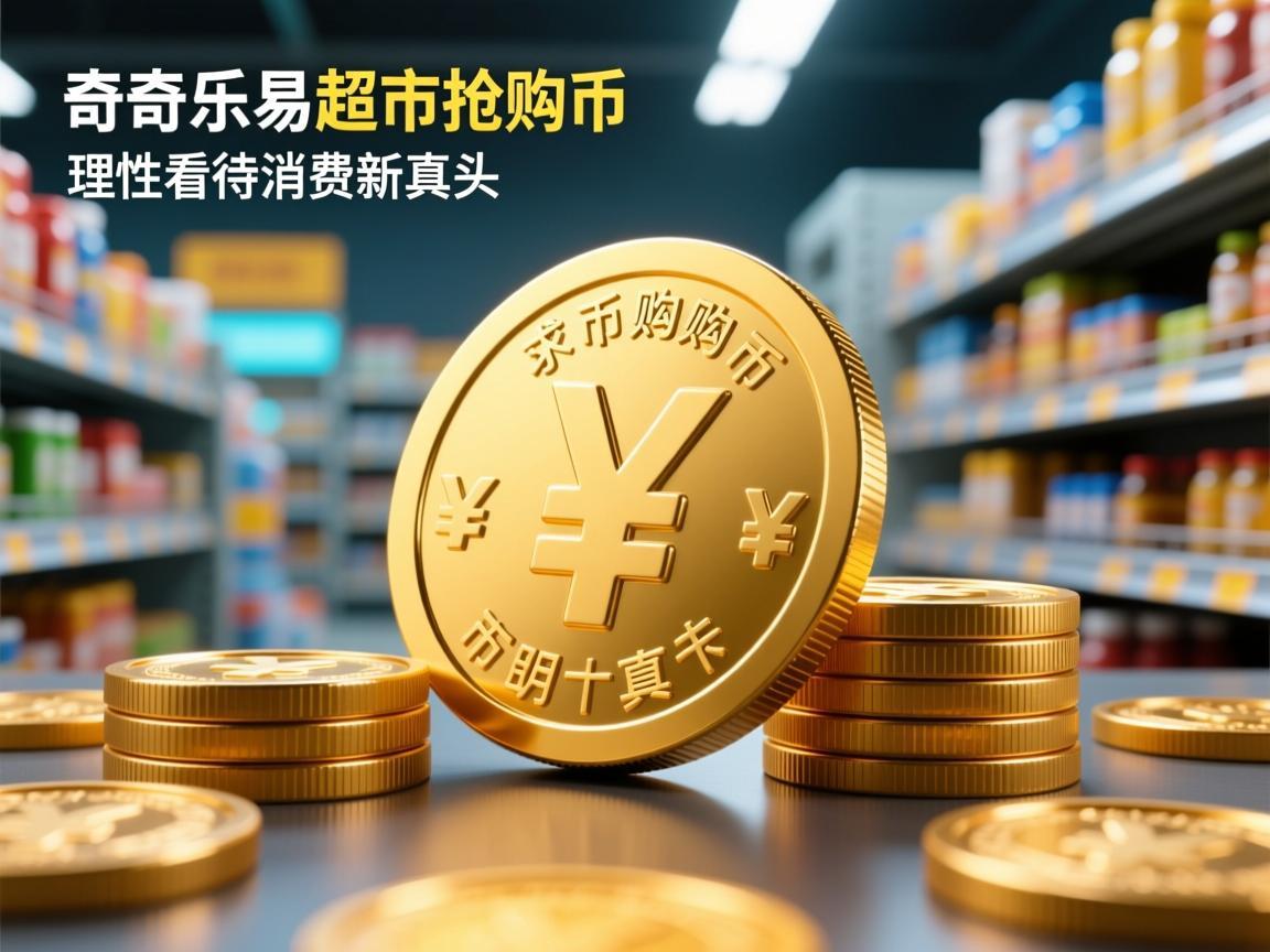 安奇乐易超市抢购币是真的吗 理性看待消费新噱头