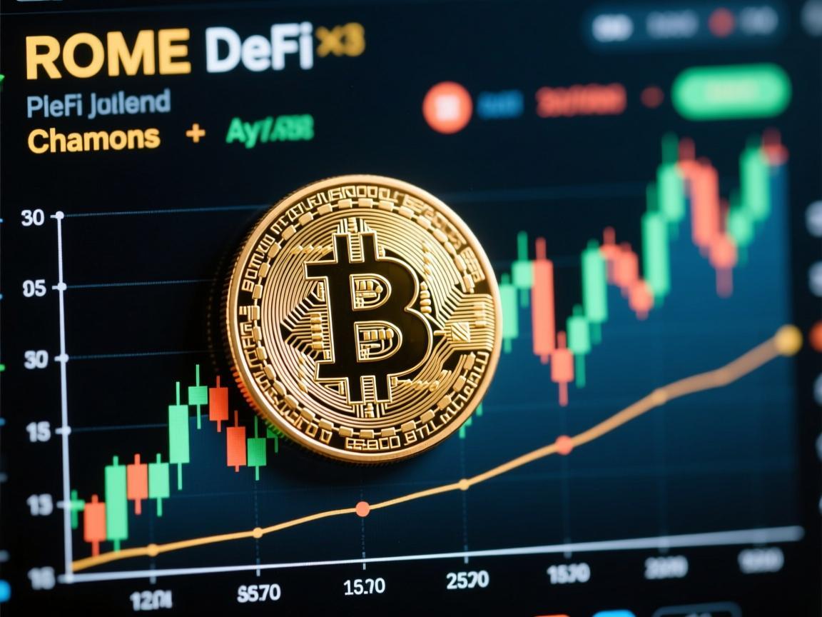 ROME币价格记录，从DeFi热潮到价值回归的波动轨迹