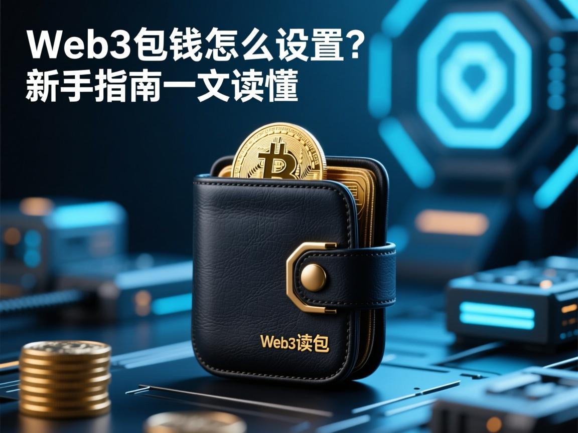 Web3钱包怎么设置 新手指南一文读懂