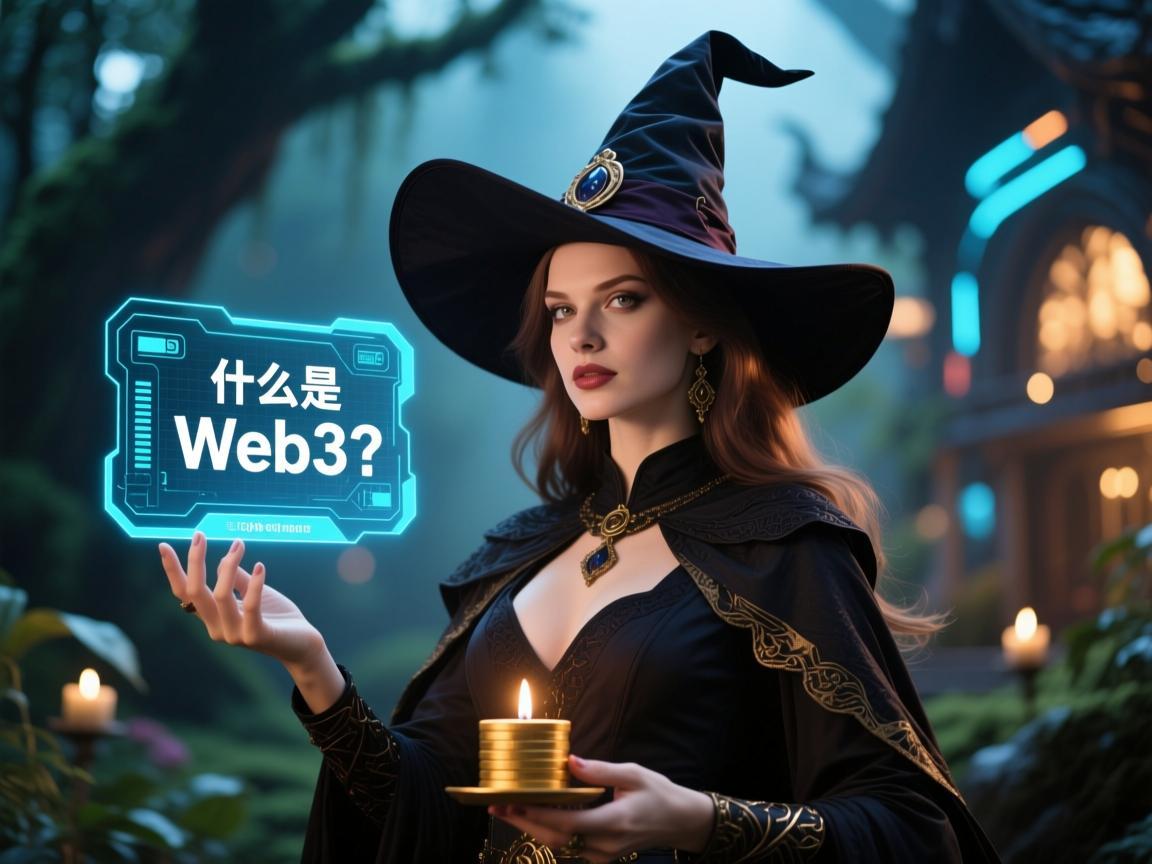 什么是Web3女巫