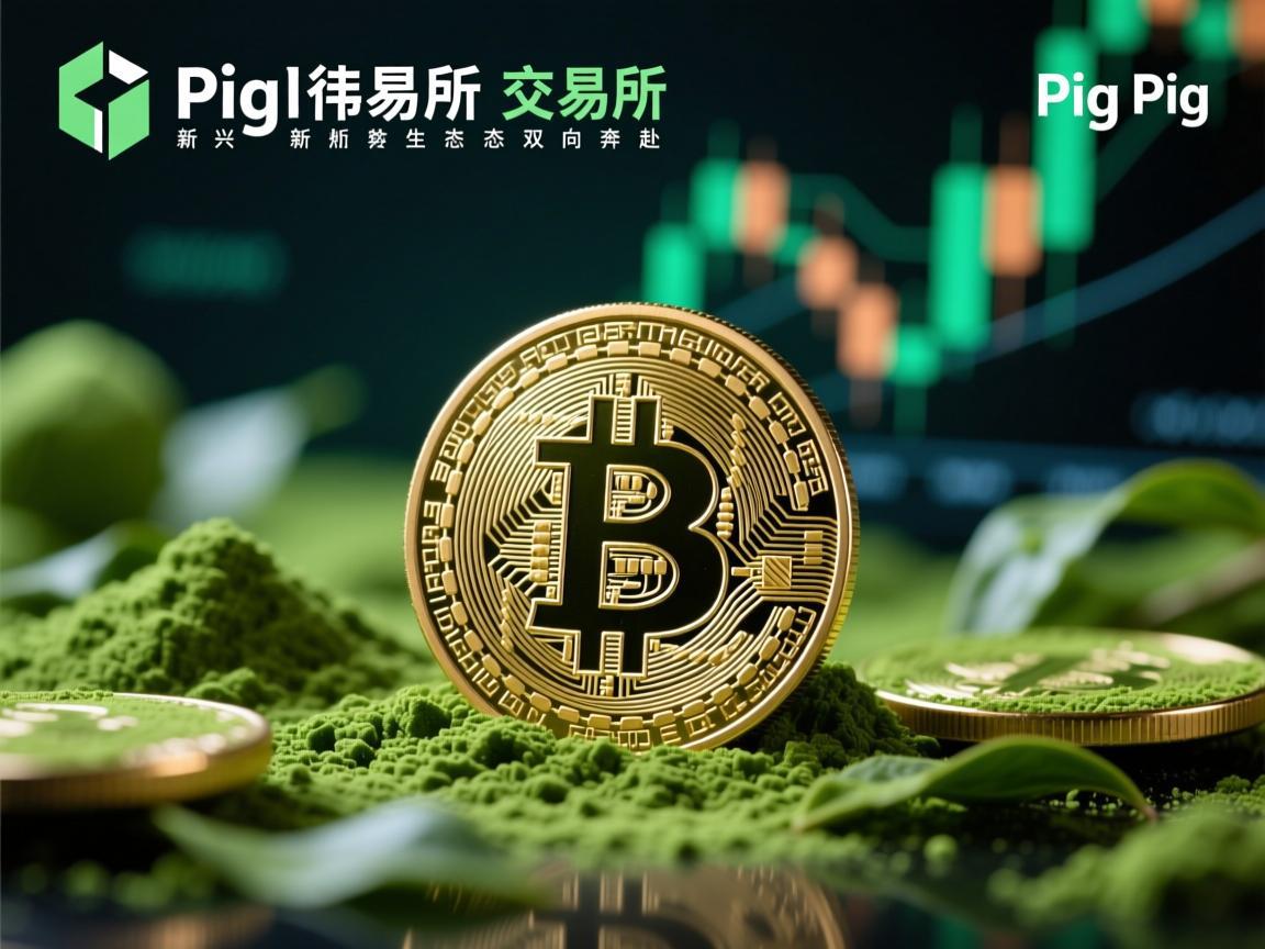 抹茶交易所与Pig币，新兴加密生态的双向奔赴