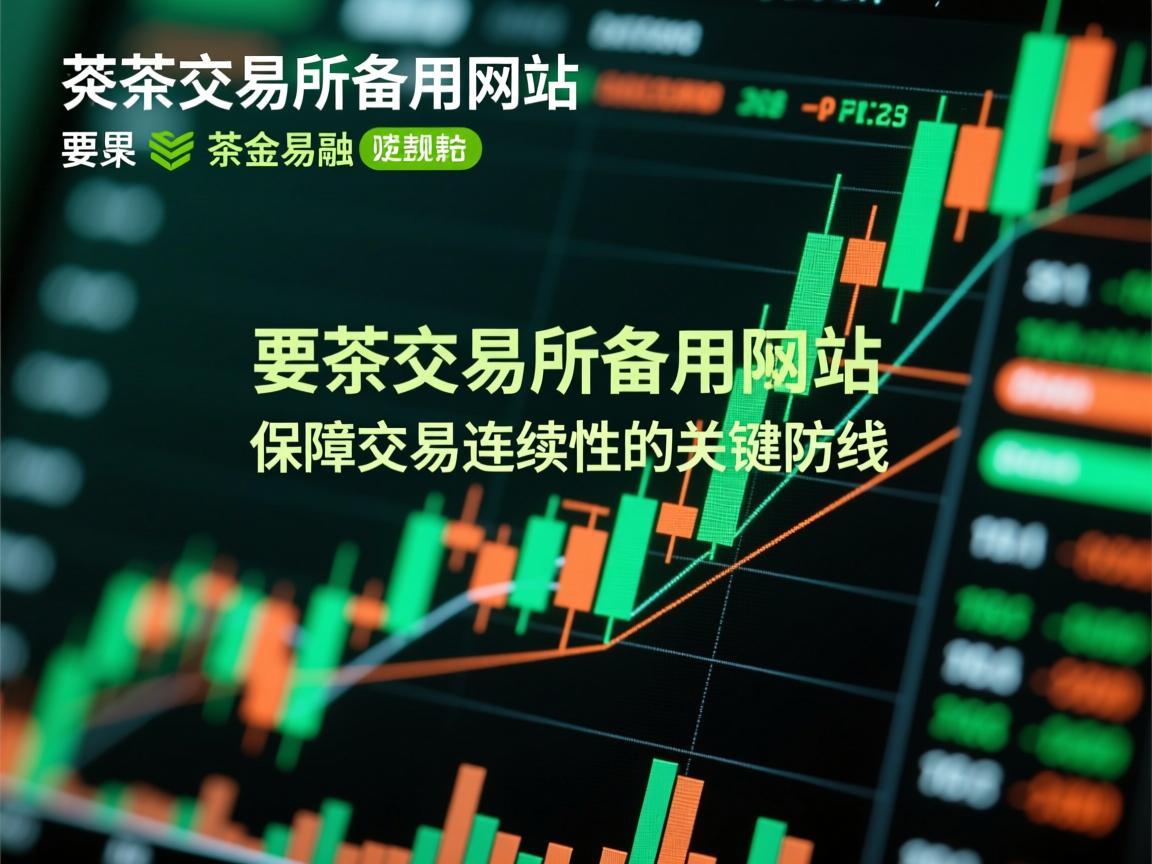 抹茶交易所备用网站，保障交易连续性的关键防线