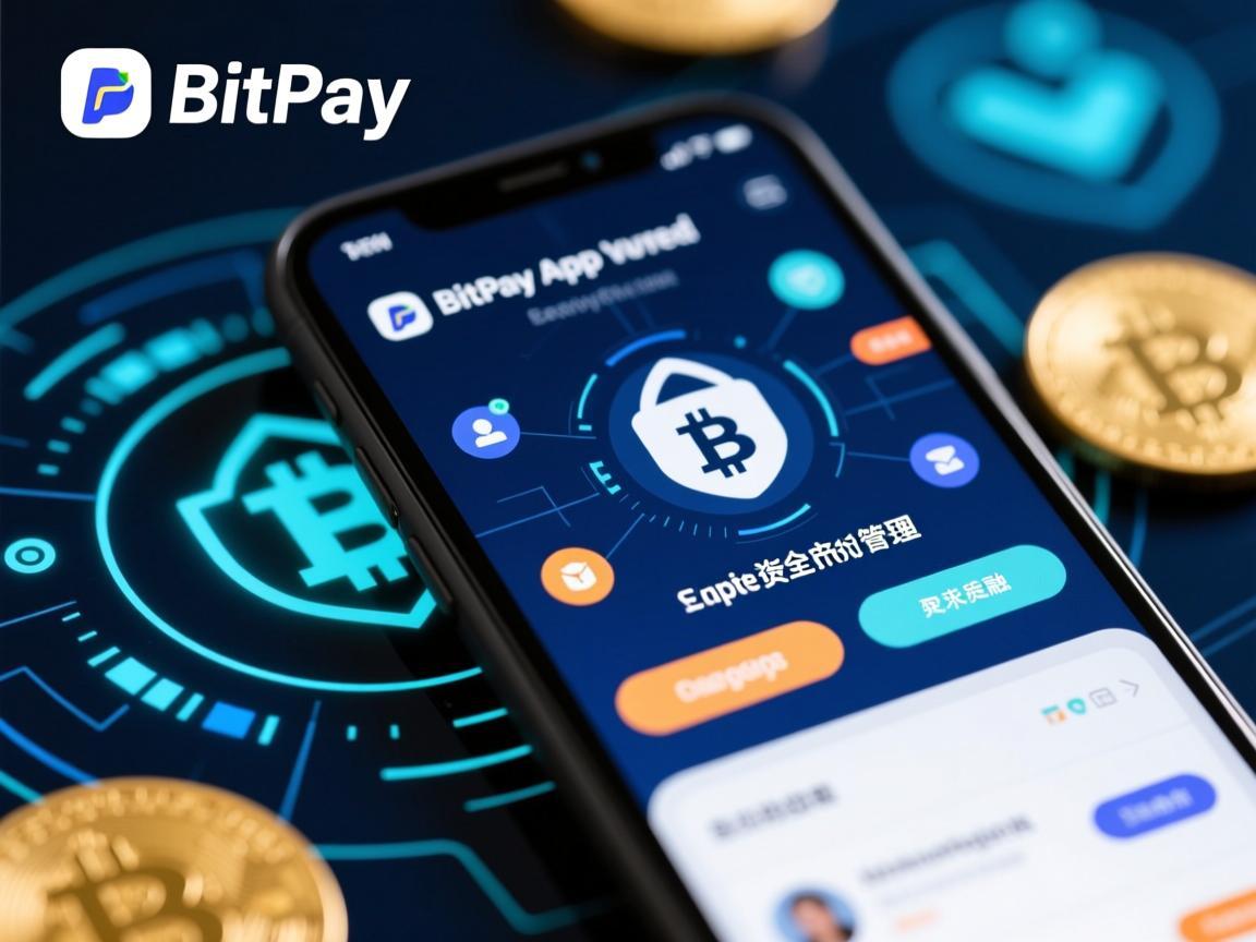 BitPay钱包App下载，安全便捷的加密资产管理指南