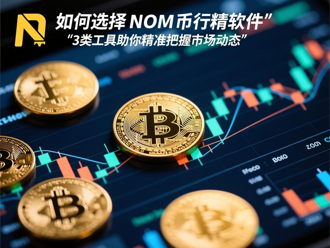如何选择NOM币行情软件 这3类工具助你精准把握市场动态
