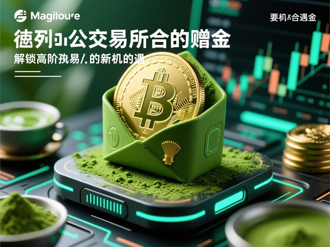 抹茶交易所合约赠金，解锁高阶交易的新机遇