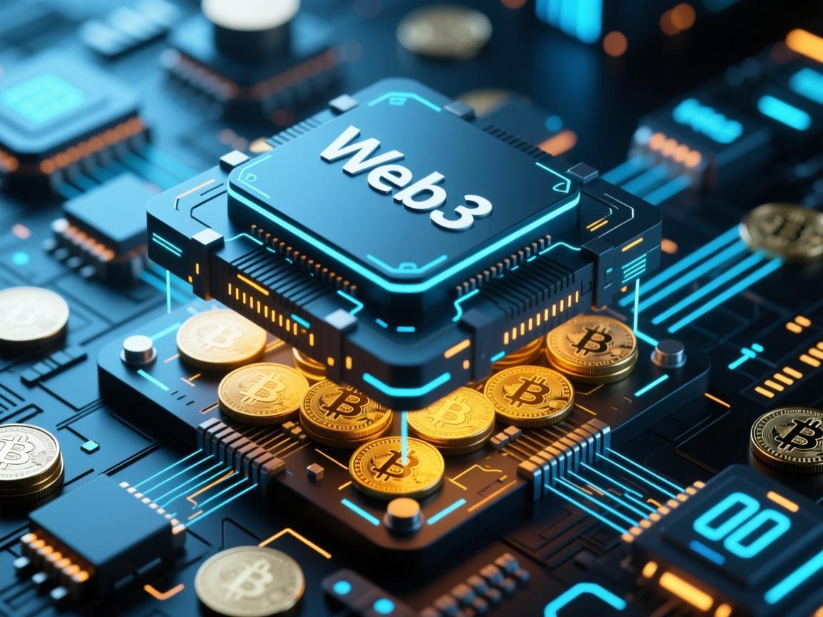 Web3操作系统的定义，构建下一代互联网的底层基石