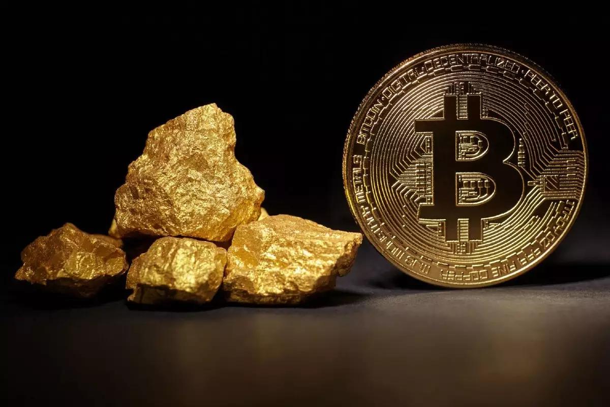 分析师认为，比特币涨势可能落后黄金六个月
