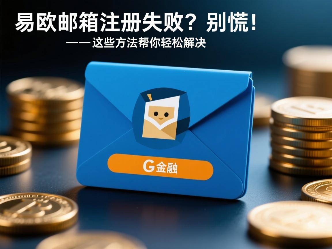 易欧邮箱注册失败 别慌！这些方法帮你轻松解决
