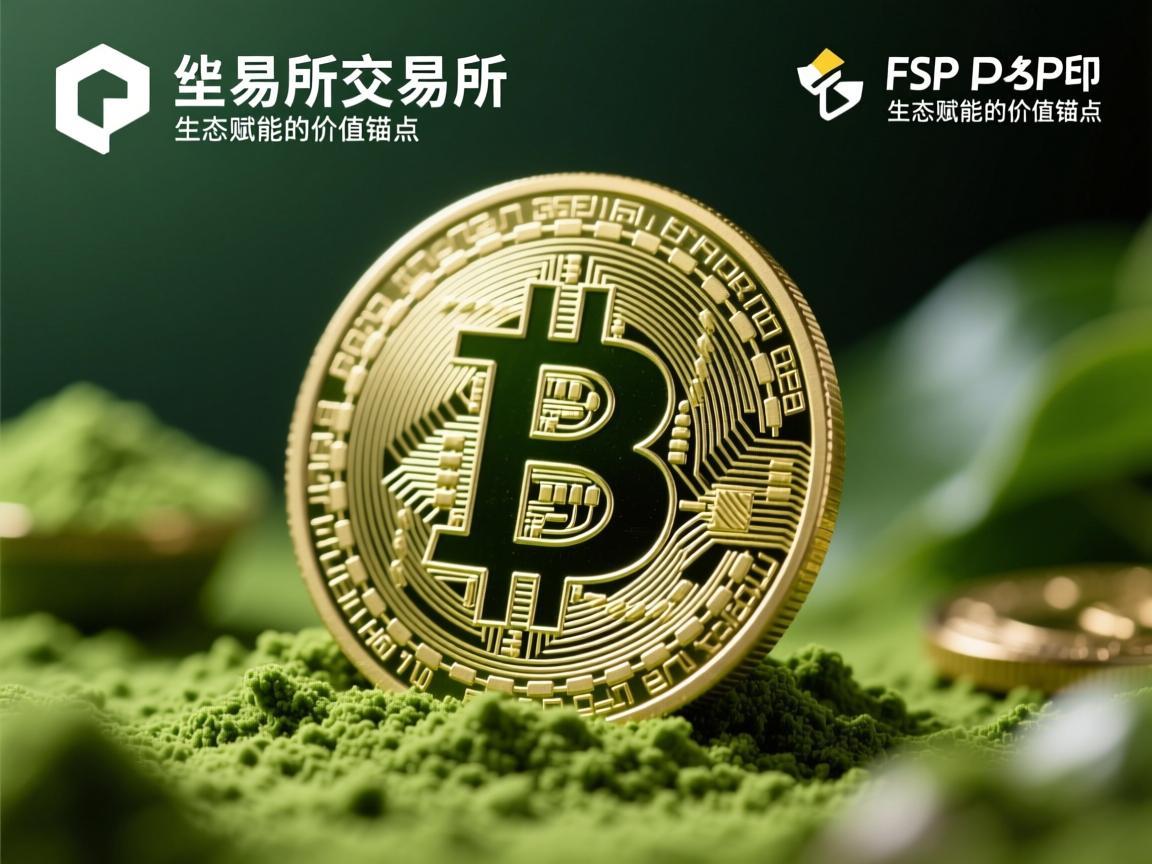 抹茶交易所的PSP币，生态赋能的价值锚点