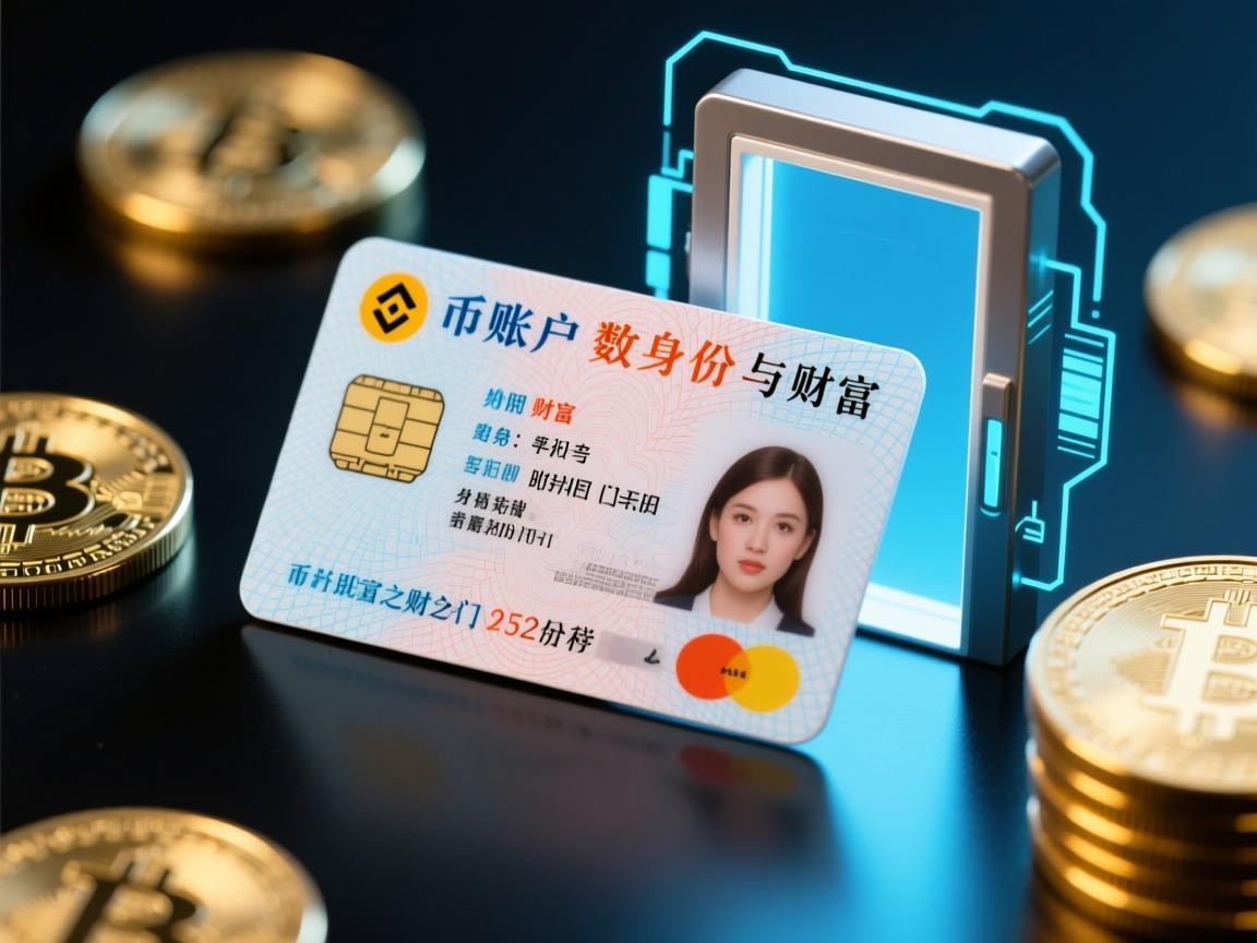一个身份证，一个币安账户，数字时代的身份与财富之门