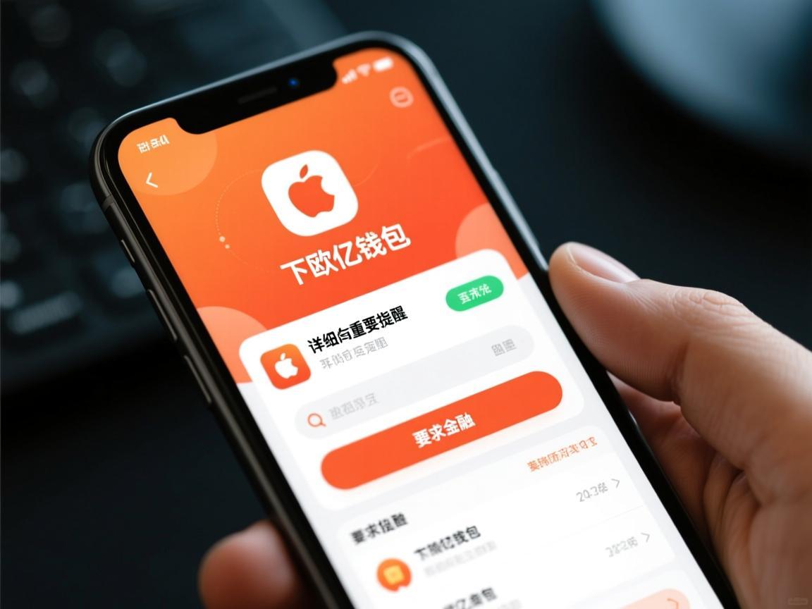 苹果手机如何下载欧亿钱包 详细指南与重要提醒