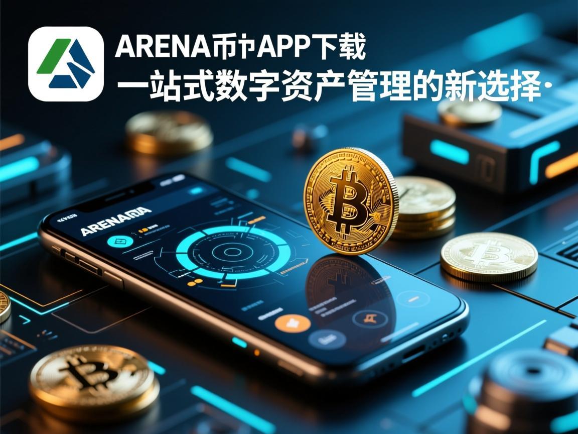 ARENA币种APP下载，一站式数字资产管理的新选择