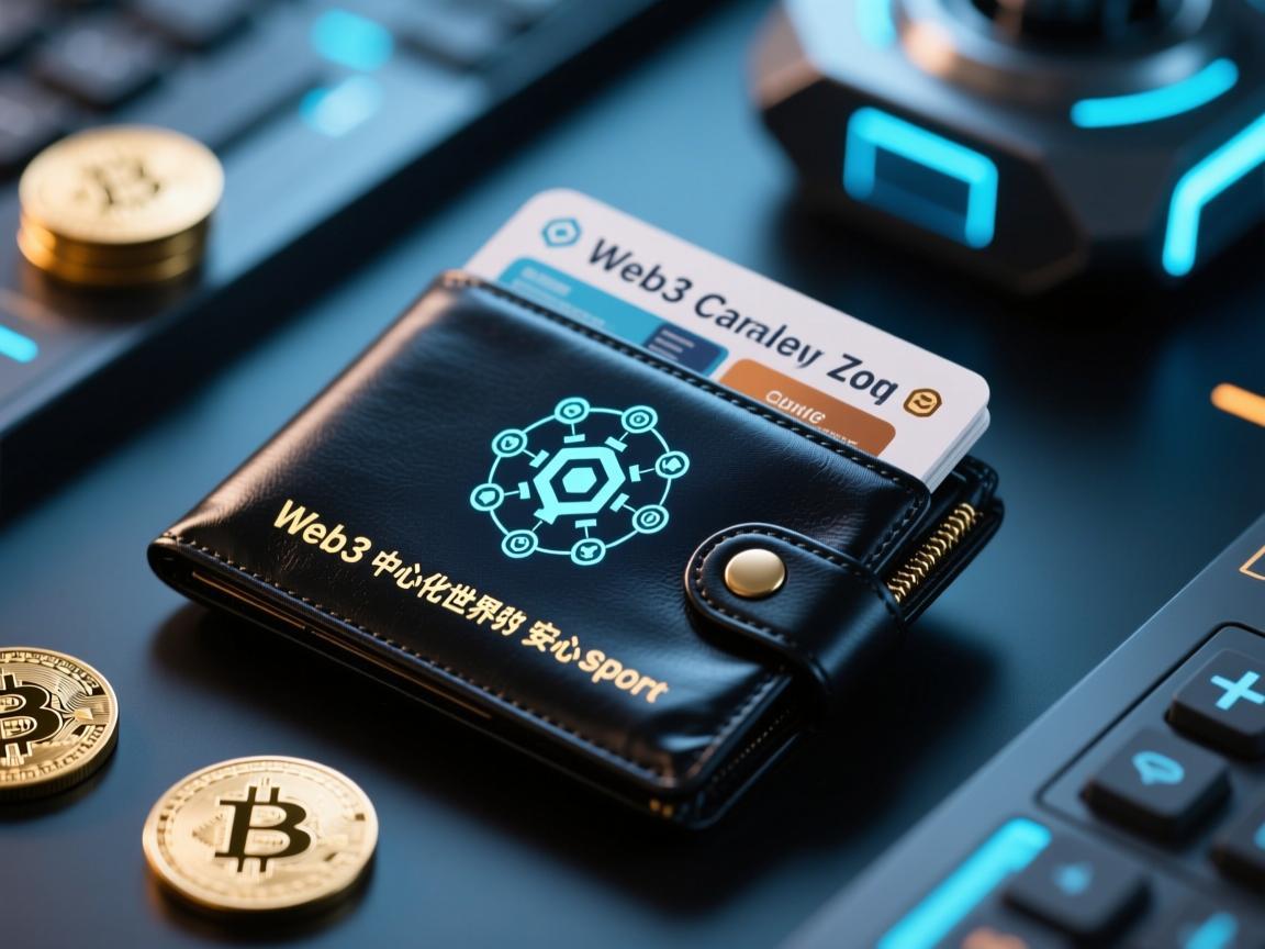 Web3钱包备份好了，通往去中心化世界的安心通行证