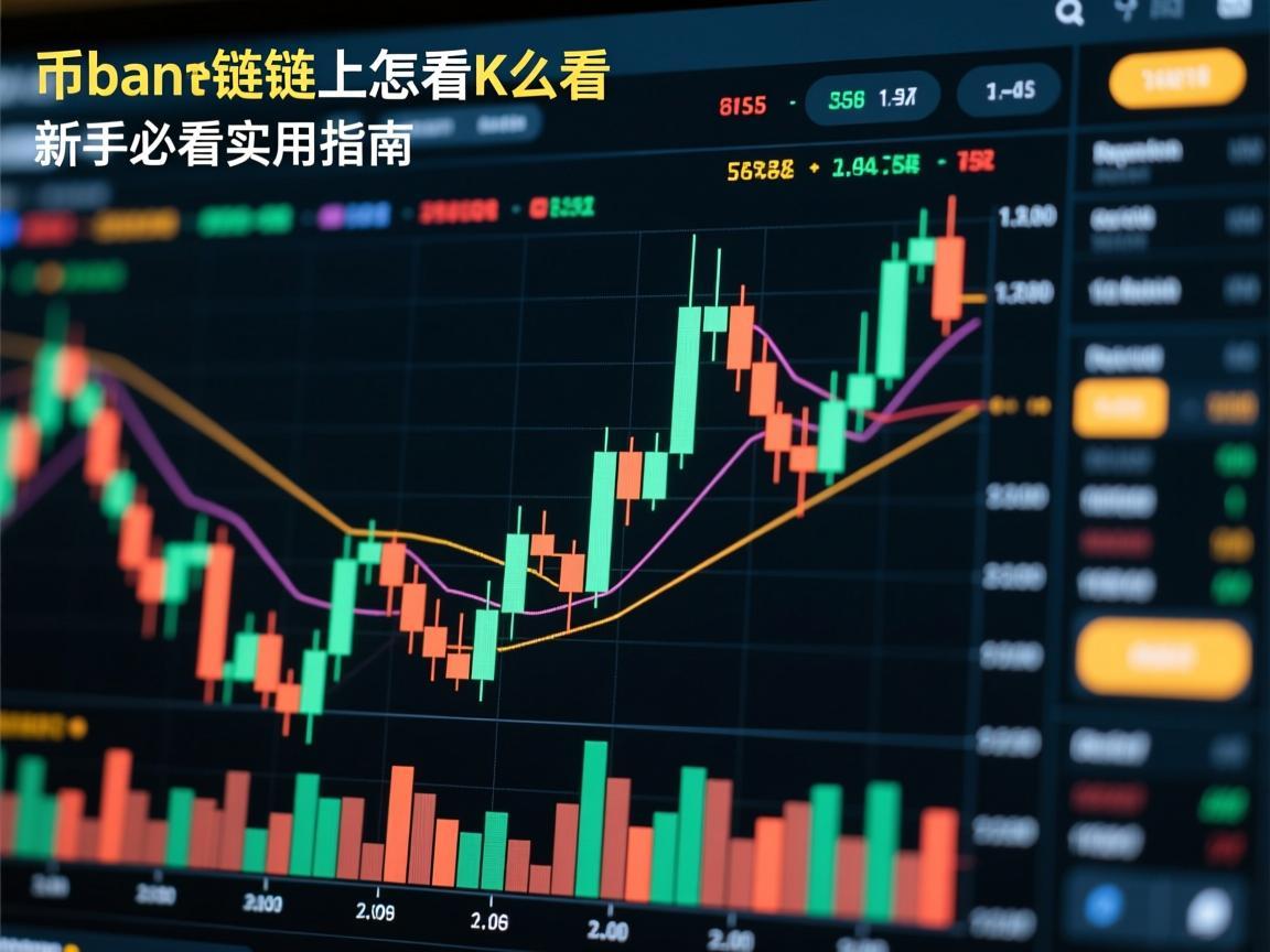 在币安链上怎么看K线 新手必看实用指南
