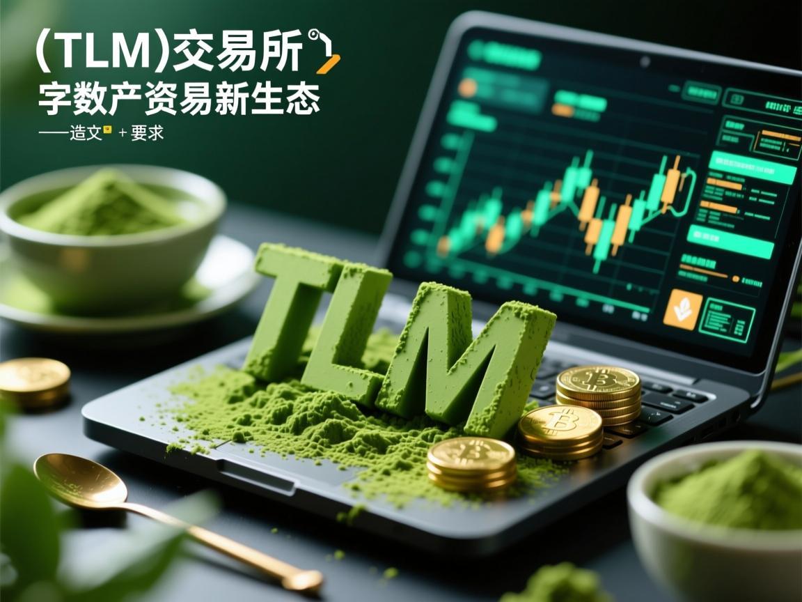 抹茶交易所（TLM）打造数字资产交易新生态