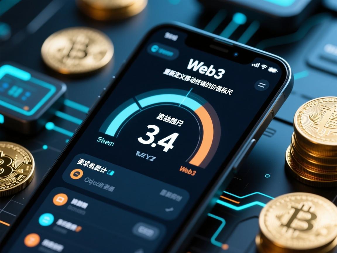 Web3手机跑分，重新定义移动终端的价值标尺
