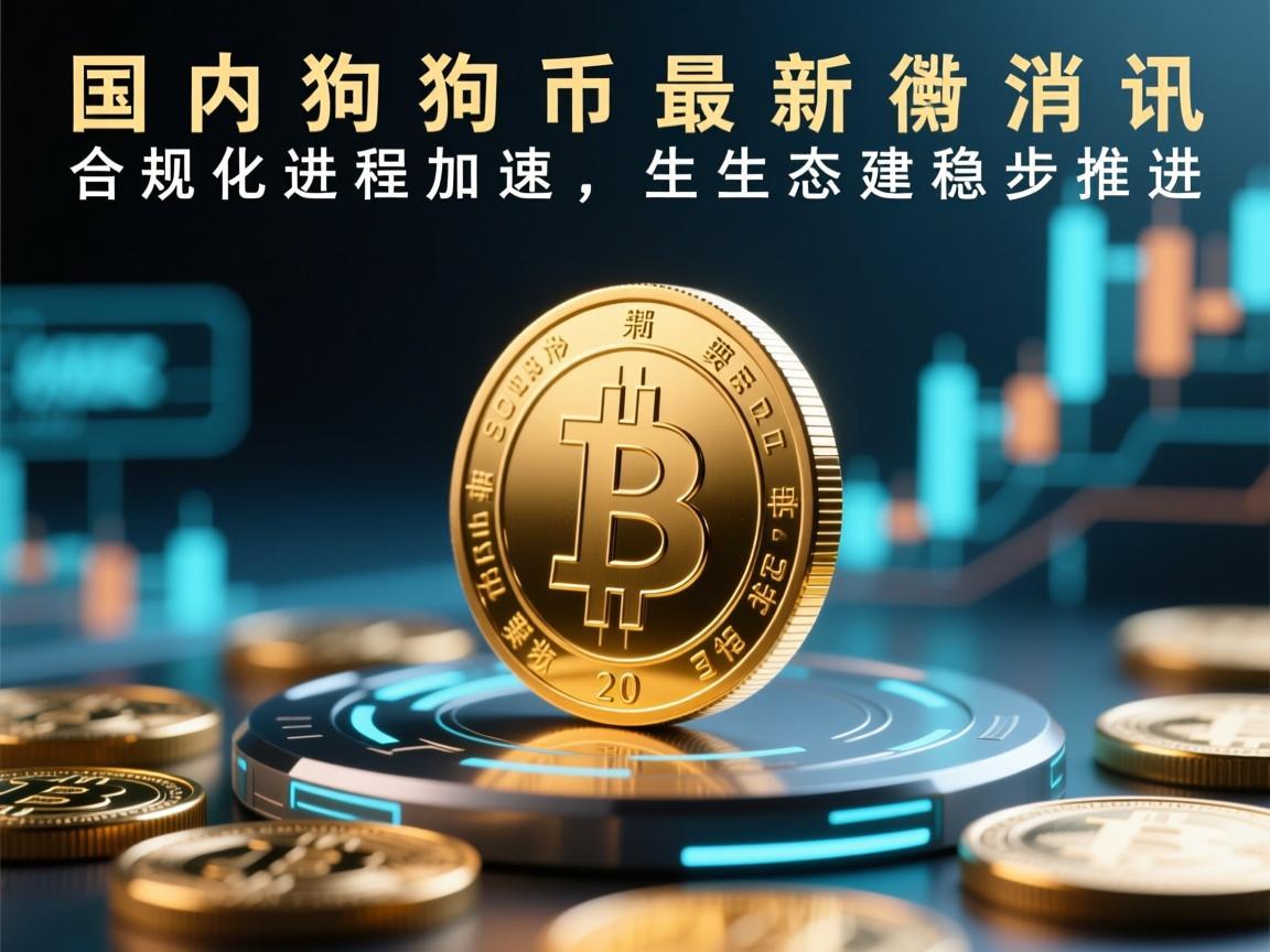 国内狗狗币最新消息，合规化进程加速，生态建设稳步推进