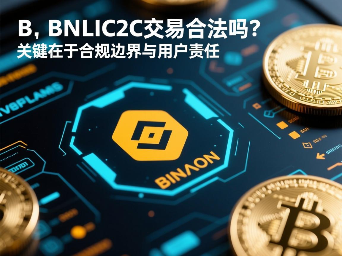 币安C2C交易合法吗 关键在于合规边界与用户责任