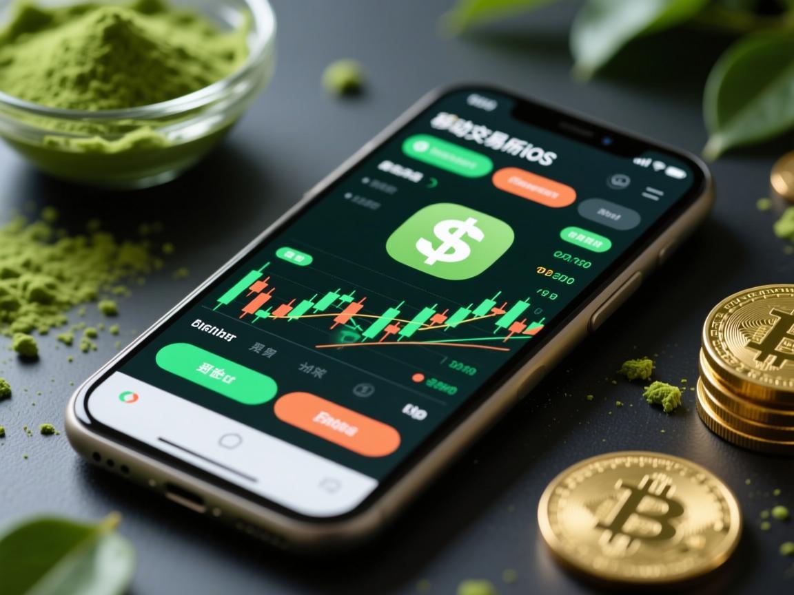 抹茶交易所iOS，移动端加密资产交易的新体验