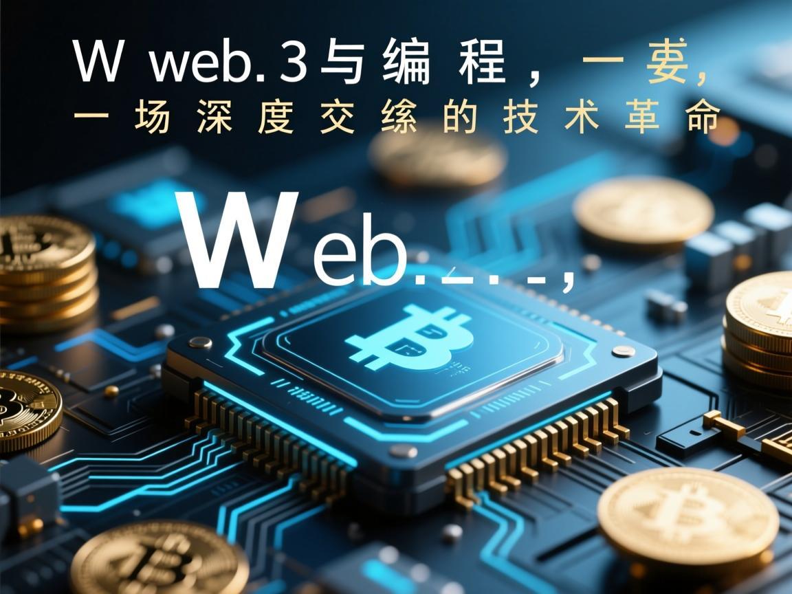 Web3与编程，一场深度交织的技术革命