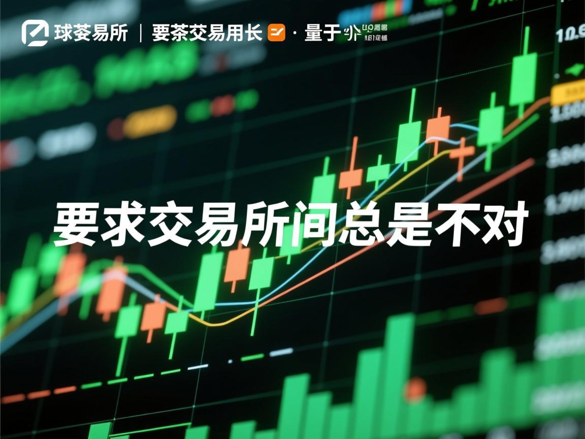 抹茶交易所间总是不对